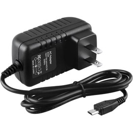 GizMac 5V 2A Micro USB Charger for AUTEC Power Systems WM05S-051-C-USB-M