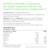 Actase Lutein ZA - Double Pack - Scientifically Formulated Lutein