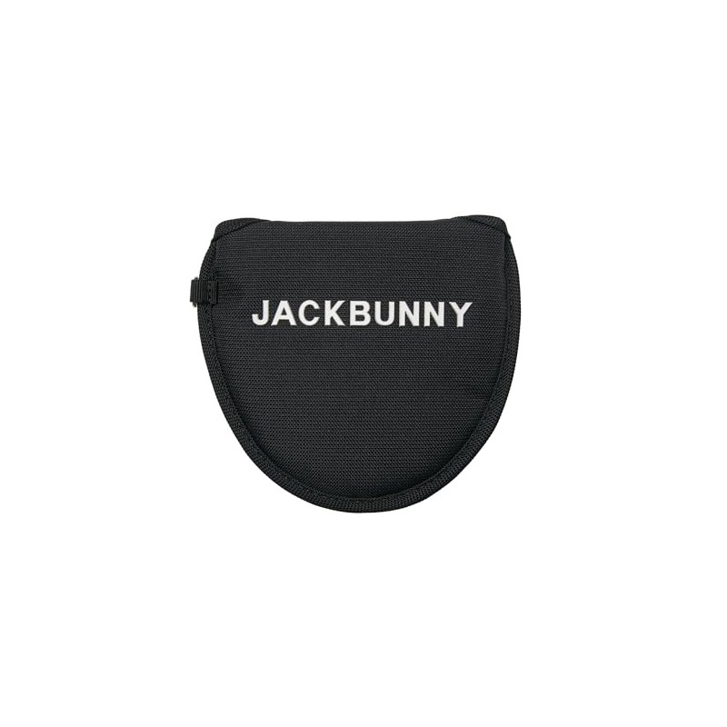 [Jack Bunny] Continuous Classic Putter Cover [Logo Fastener Series] (for