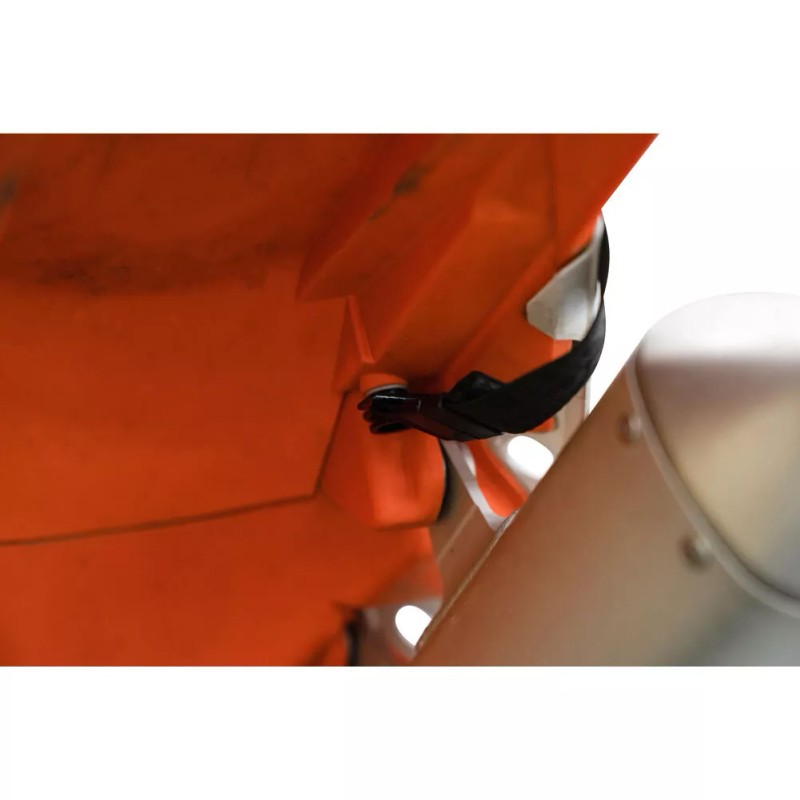 Highline Recreation Tugger Lift Strap Rear Black motorcycle Dirt Bike