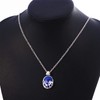 HJYZY 4 pcs Vampire Elena Jewelry Daywalking Katherine Sapphire Gilbert