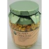 Macadamia Popcorn Crunch, Large Jar, Hawaii's Finest (24 Oz. 680g)