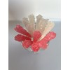 Classic Rock Candy Sticks, Sugar Rock Crystal Lollipops, Individually Wrapped