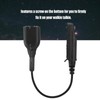 V-9R PLUS Walkie Talkie Audio Cable Adapter for K Interface