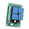 12V 433Mhz 4CH Channel Relay RF Wireless Garage Doors Remote