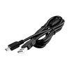 PGENDAR 5ft USB Power Cord Cable for Samson Meteor MIC