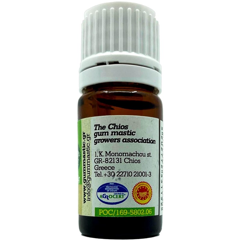 Chios Mastiha Essential Oil 5gr - Xios Mastic