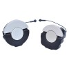 For STIHL 2x Fuel Gas Oil Filler Cap For Stihl