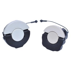 For STIHL 2x Fuel Gas Oil Filler Cap For Stihl MS181 MS200 MS210 MS230 MS240 MS250 g