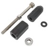 WQSING 9U-6891 Injector Sleeve Cup Remover Installer Tool Set Compatible