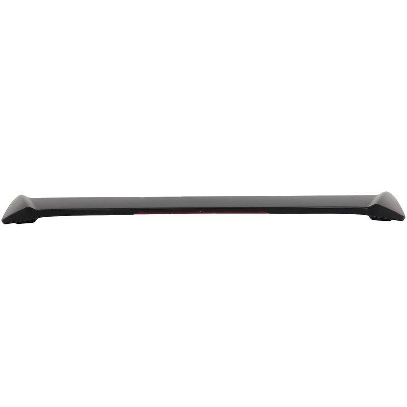SCITOO ABS Rear Trunk Spoiler Wing with 3rd Brake Light