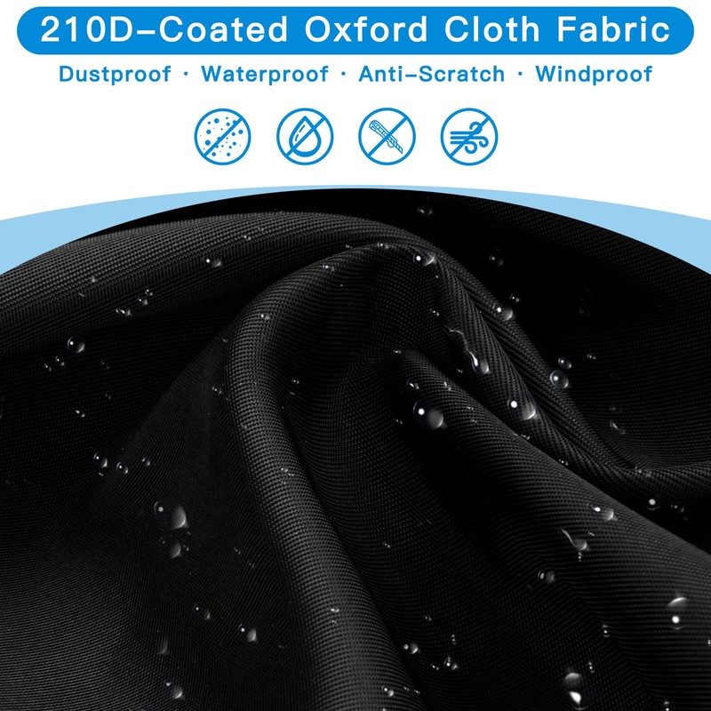 Xxerciz Walking Pad Cover, Oxford Under Desk Treadmill Cover, Waterproof