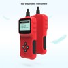 Car Diagnostic Instrument 12V Multifunctional Engine Fault Detection Scanner Auto