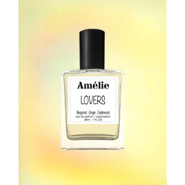 Amelie in New York LVERS  (inspired) / Amelie in New York - LOVERS