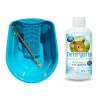 Kit Lavado Pañales De Tela Detergente Lavadero Manita