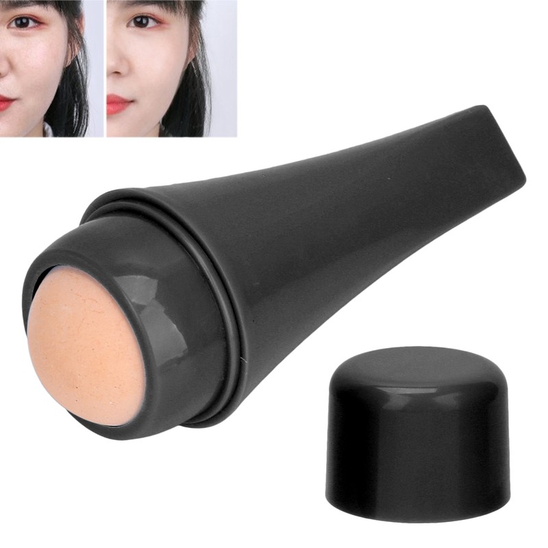Volcanic Oil Absorbing Face Roller Facial Skin Cleansing Oil Control