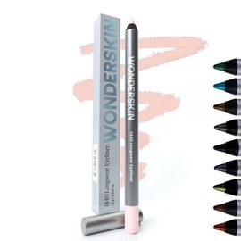 Wonderskin 1440 Longwear Eyeliner Eyeliner Eye Makeup Waterproof Super Creamy Smudge Proof Eye Makeup (Icing)