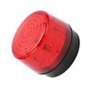 Flashing Light Alarm Burglar Alert HighPower Accessory for Road Security