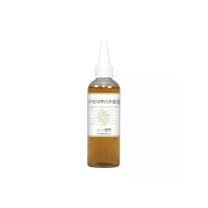 Malguldam 맑을담 구릿대뿌리추출물 100ml 백지추출물 Malkuldarm Buritdae Root Extract 100ml