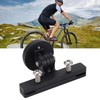 Bicycle Saddle Rear Light Bracket Seatpost Mount Rail LED Lamp