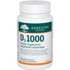 Genestra D3 1000IU, 90 Capsules