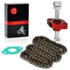 Cam Timing Chain & CNC Manual Tensioner For Honda 400EX