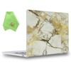 UESWILL for MacBook Air 13 inch M4 M3 M2 Case