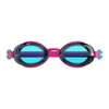 Speedo Unisex Kids Jet 2.0 SwiMing Goggles, Enhanced Vision, Electric