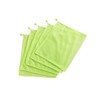 Maximex Reusable Bags, Set of 5 Reusable Fruit and Vegetable