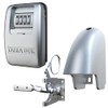 Keyless Gate Lock - Secure Fence Lock & Latch - Strong Durable System (XLS - Heavy Duty)