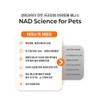 Bae Seok-cheol's Amina Pet High-content Vitamin B3 Niacinamide Dog Cat