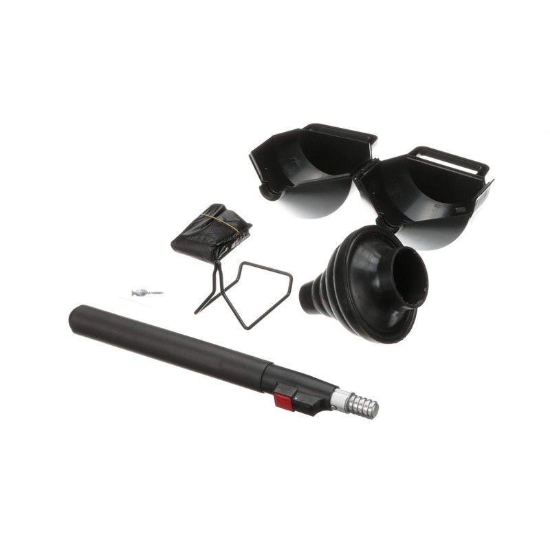 Plunger,Industrial,Black,21" L x 21" W