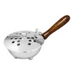 NKlaus 2173 Incense Pan with Handle Made of Real Wood