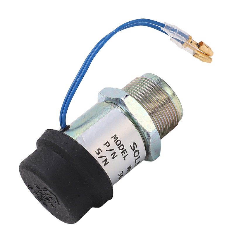 Excavator Flameout Shut Off Solenoid Valve High Accuracy Flameout Switch
