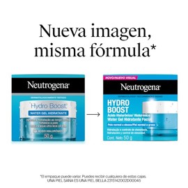 NEUTROGENA Hidratante Facial Hydro Boost Water gel 50 g