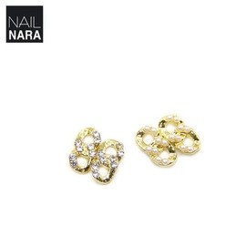 Nail Nara 2-segment chain parts (S2112135) / 2마디 체인파츠 (S2112135)