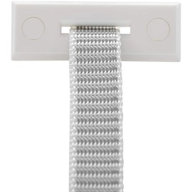 Schellenberg 51203 Belt Guide Right-Angled White