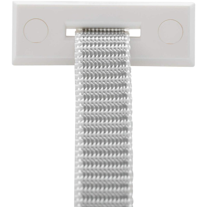 Schellenberg 51203 Belt Guide Right-Angled White