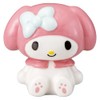 Sanrio SAN4360-3 My Melody Coin Bank Apple Sanrio Goods Miscellaneous