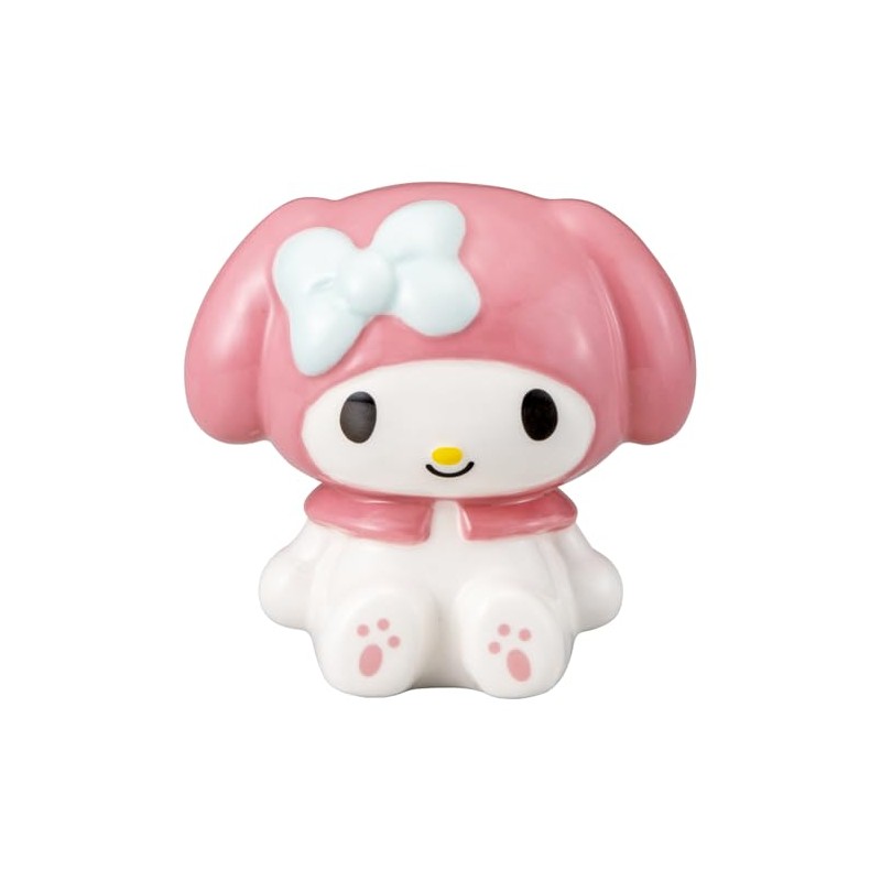 Sanrio SAN4360-3 My Melody Coin Bank Apple Sanrio Goods Miscellaneous