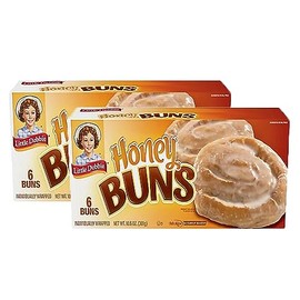 Little Debbie (Honey Buns, 2 boxes)