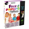 SpiceBox Children's Activity Kits for Kids Face Painting & Tattoos