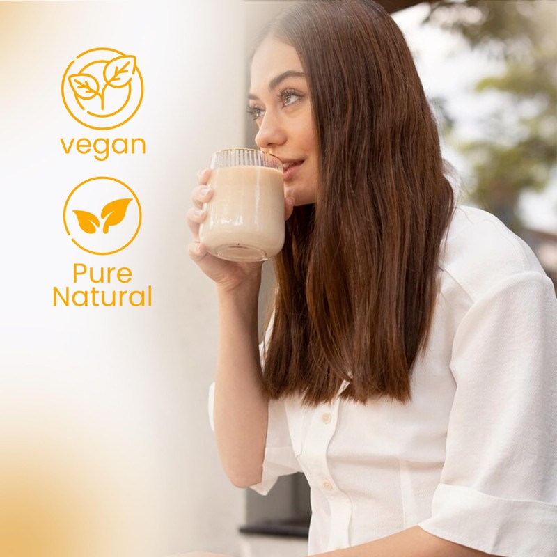 Herbal Magic's Pure & Natural Lemon juice Powder - Rich