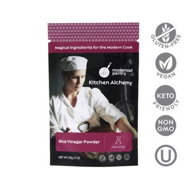 Rice Vinegar Powder Gluten-Free Vegan OU Kosher Certified - 50g/2oz