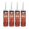 Liquid Rubber Self-Leveling RV Roof Sealant - Waterproof Protection