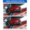 M1Y Crimson Red Pearl Compatible with Subaru Exact Match Touch