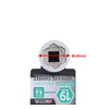 Takagi Cyclone Socket 9.5mm Hex 19mm