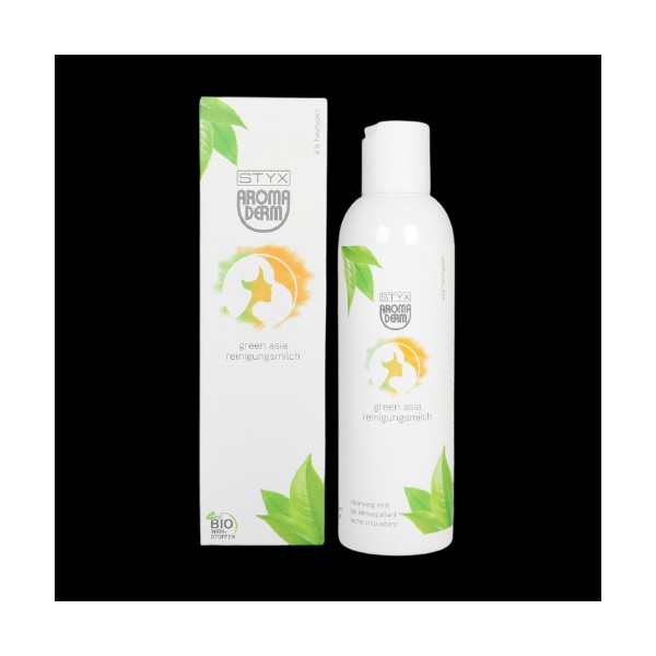 STYX Green Asia Cleansing Milk, 200 ml