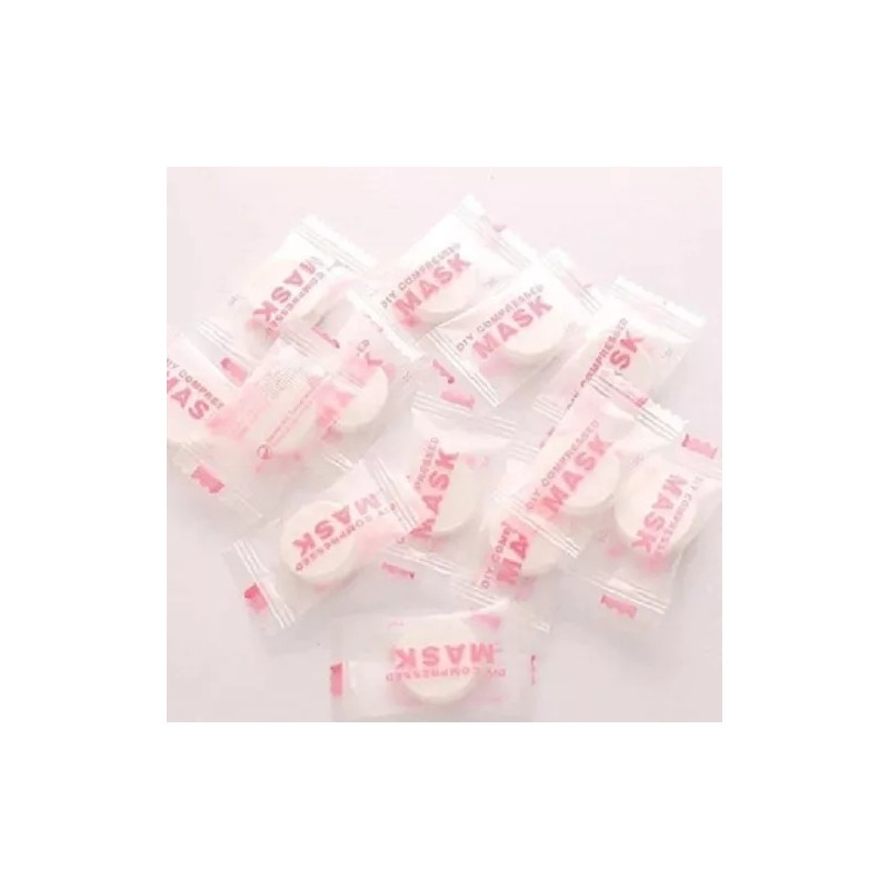 Eco R. 100pza Lote Skin Care Surtido Mixto Cuidado Piel