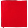 fashionchimp Basic Cotton Scarf in Plain Colours, Unisex Neckerchief Made